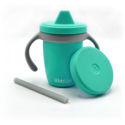 BBLÜV Sippy Küp šalica za učenje pijenja Aqua 240 ml Cene