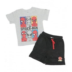 Spiderman Šorc i majica set 104/134 52121320 Cene