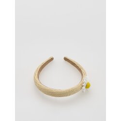 Reserved GIRLS` HAIRBAND - boja pšenice Cijene