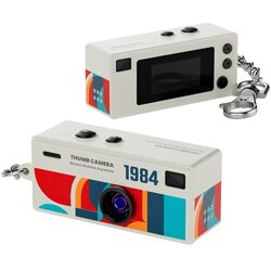  Mini kamera G6 32GB bela Cene