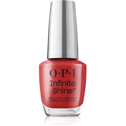 OPI Infinite Shine Silk lak za nohte z gel učinkom BIG APPLE RED ™ 15 ml Cene