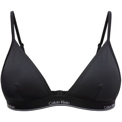 Calvin Klein Swimwear Bikini zgornji del črna Cene