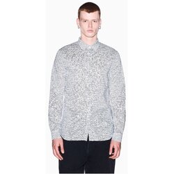 Armani Exchange Srajce z dolgimi rokavi XM000625AF13184 Bela Cene