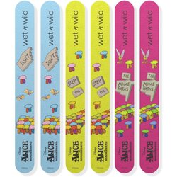 Wet'n wild Alice in Wonderland Don't Step On The Mome Raths pilica za nohte 6 kos Cene