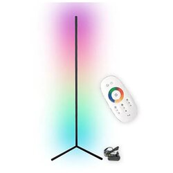 VIP ELECTRO Podna svetilka LED RGB 20W 140 cm, (21226993) Cene