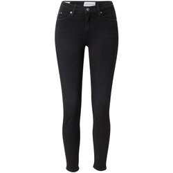 Calvin Klein Jeans Muške farmerke J30J323687, Crne Cene