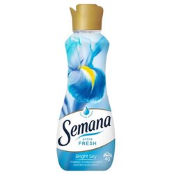 Semana extra fresh bright sky omekšivač za veš 0,8l Cene