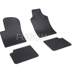 Rigum tipske patosnice za fiat 500 08-/15- / ford ka 08- / fiat 500 hybrid 20- Cene