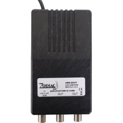 Zodiac Antensko pojačalo, 1 ulaz 2 izlaza, 20/20dB ZMS /2OUT Cene