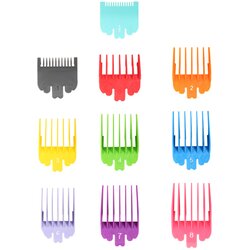 INF set za zaščito pri striženju las, vodila za striženje, profesionalni nastavek za glavnik multicolor, (21543706) Cene