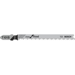 Bosch list ubodne testere t 101 b 2608633622, clean za drvo Cene