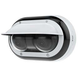 Axis Netzwerkkamera Panorama Dome P4707-PLVE" Cene