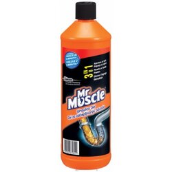 Mr. Muscle Vodoinstalater gel za čišćenje odvoda i cijevi 1l Cene