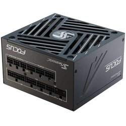 InterTech seasonic focus gx 850w gold 80 plus gold modular pcie 5.1, atx 3.1, black Cene