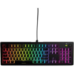 Glorious Gaming GMMK 3 100% Predpripravljena tipkovnica Igranje USB QWERTY US Angleščina Črna Cene