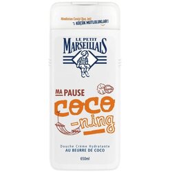 Le Petit Marseillais Gel za tuširanje ženski Coconut 650ml Cene