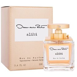 Oscar De La Renta Alibi parfumska voda 100 ml za ženske Cene