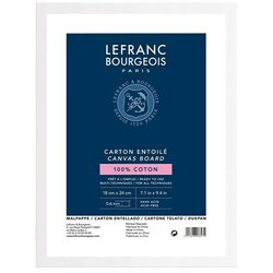 Lefranc & Bourgeois Pleskarski karton Louvre (18 x 24 cm, 280 g/m²) Cene