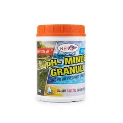Nero ph minus granule 1kg ( 15439 ) Cene