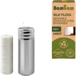 Bambaw zobna nitka - 50 m Cene