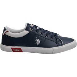 U.S. Polo Assn. Nizke superge BASTER0015YH2-DBL pisana Cene