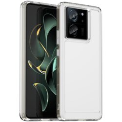 Onasi Ultra tanek silikonski ovitek za Samsung Galaxy S23 Ultra 5G - prozoren Cene