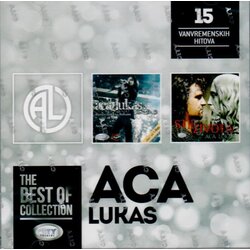 POSNETI MEDIJI LUKAS A.- THE BEST OF COLLECTION, (612194) Cene