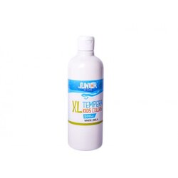 Junior brillio XL, tempera, bela, 500ml ( 132800 ) Cene
