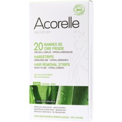 Acorelle trakovi za odstranitev dlačic na telesu Cene