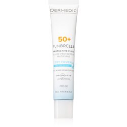 Dermedic Sunbrella Protective Fluid zaštitni fluid SPF 50+ 40 ml Cene