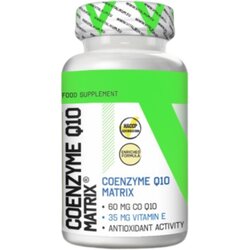 Vitalikum Co Q10 Matrix – Koenzim Q10 i Vitamin E za Energiju i Zdravlje Srca Cene