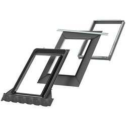 Velux Okvir za strešna okna EDW 2000 MK04 (78 x 98 cm) Cene