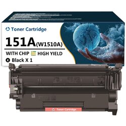 HP IPG HP 151A Black Original LJ Toner Cart W1510A Cene