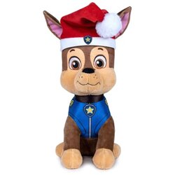PLAY BY PLAY PAW PATROL - CHASE CHRISTMAS 27CM PLIŠ Cene