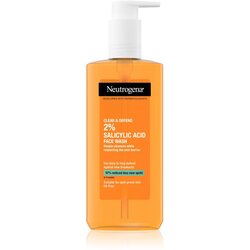 Neutrogena clear & defend facial wash gel za čišćenje problematične kože 200 ml za žene Cene