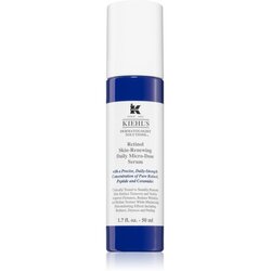 Kiehls Dermatologist Solutions Retinol Skin-Renewing Daily Micro-Dose Serum serum z retinolom proti gubam za vse tipe kože, vključno z občutljivo kož Cene