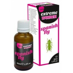 Hot Ero Spanish Fly Extreme Women 30ml Cene