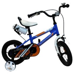 Kids ride Bicikl za dječake 26626/CB-6, 12 inch, Plava Cene