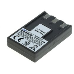 Digibuddy baterija NB-1L za canon ixus 330 / 400 / V2 / V3, 950 mah kompatibilnost s originalnom baterijom Cene