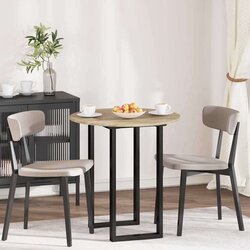 vidaXL gornji dio stola sonoma hrast 70 x 70 x 1.5 cm Cijene