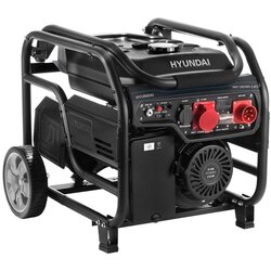 Benzinski agregat (generator) HHY 10050FE-3 ATS 8 kW HYUNDAI Cene