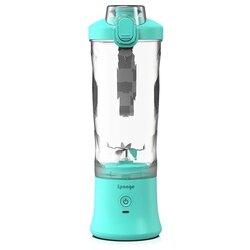 SPONGE Cordless cup blender 0.6l Turquoise Cene