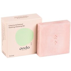 Ondo Beauty 36.5 milo za čiščenje kože - Calamine & Oatmeal Soothing Cleansing Bar Cene