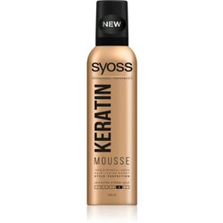 Syoss Professional Performance keratin mousse pjena za učvršćivanje s posebno snažnim efektom 250 ml za žene Cijene