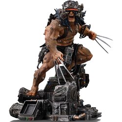 Marvel Comics Weapon X Wolverine 50th Anniversary zbirateljski kip 18cm Cene