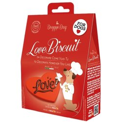 Doggye Bag poslastica za pse Love Biscuit 85 g Cene