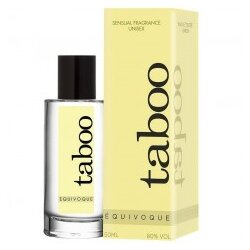 Ruf Unisex parfum s feromoni Taboo Equivoque Cene