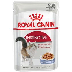 Royal Canin Instinctive v želeju - Varčno pakiranje: 48 x 85 g Cene