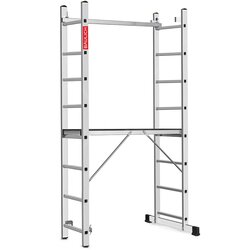  Aluminijumska skela 2x8 sa platformom Cene
