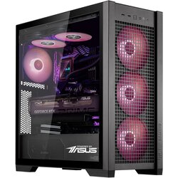 VIST PRO PC Ryzen 7 9800X3D RTX 5070Ti 64GB SSD 1TB, (22006713) Cene